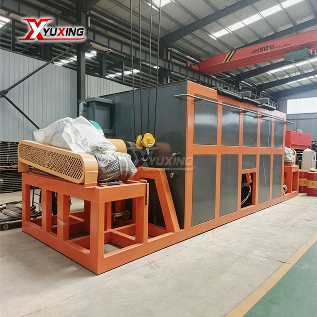 Aerobic Fermentation Tank